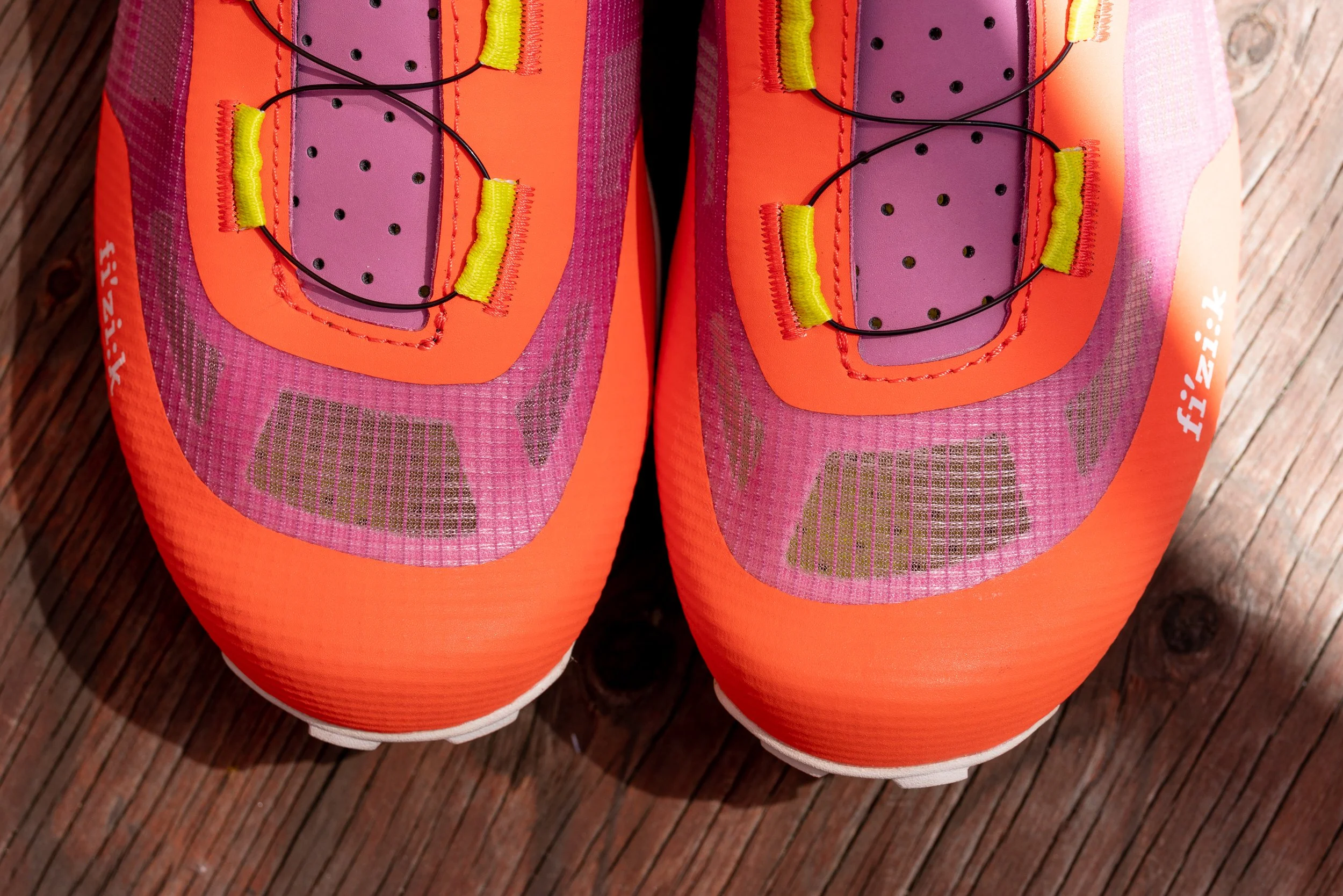 Fizik Vento Proxy - Coral/Purple — The Cub House